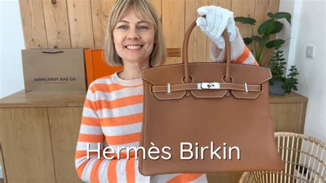 hermes birkin review